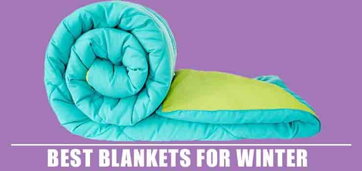 Then go and purchase the best blankets for winter in India. This makes your days during winter hotter and you feel so happy. You must purchase the best blankets for winter. With the purchase of blankets from the best blanket brands in India you can make your life hotter during winters.